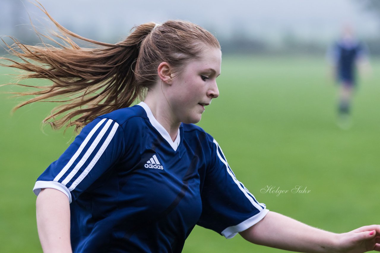 Bild 315 - Frauen TSV Gnutz - SV Bokhorst : Ergebnis: 7:0